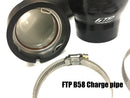 FTP BMW F30 F20 B58 3.0T charge pipe V2 ( G-series also)-2