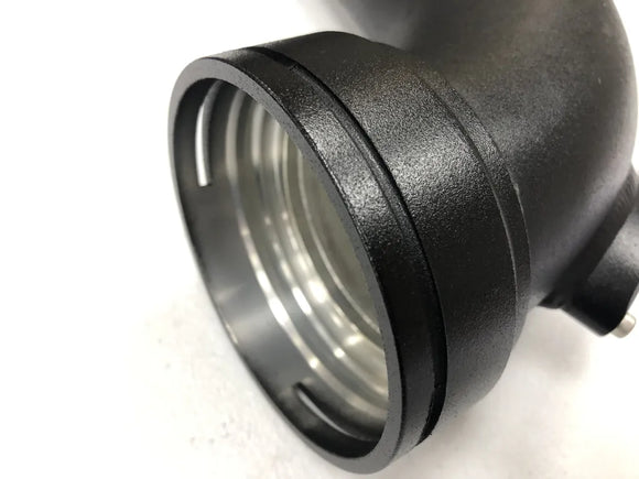 E9X E8X N55 charge pipe