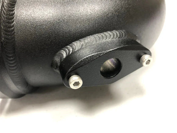 E9X E8X N54 charge pipe