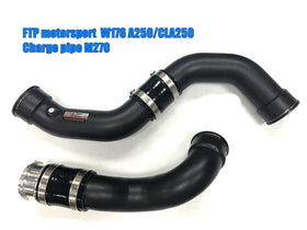 W176 A250 charge boost pipe - 0