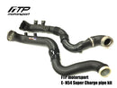 FTP E8X E9X N55 Super Charge pipe kit ( 135i 335i-2