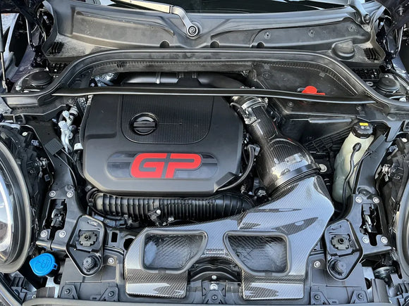 F56 MINI Intake pipe