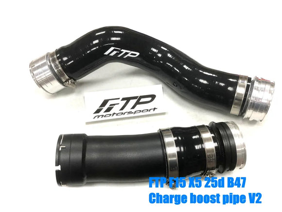 F15 B47 2.0 charge pipe boost pipe V2