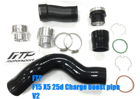 F15 B47 2.0 charge pipe boost pipe V2