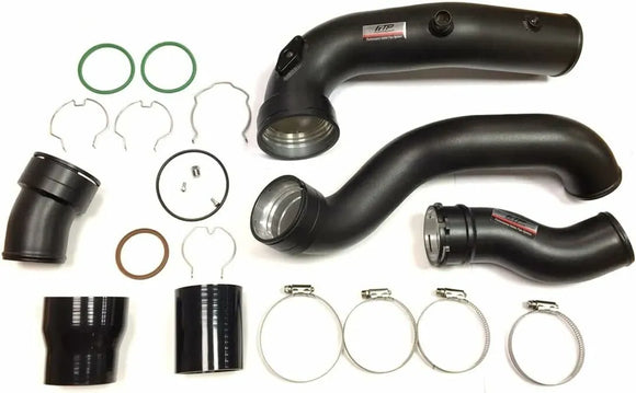 FTP F1X 535 Charge pipe boos pipe full pipe package