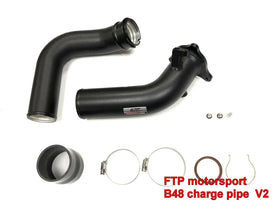 FTP G-B48 Charge pipe & Intake pipe combo kit - 0