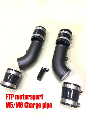 F1X S63 M5/M6 charge pipe - 0