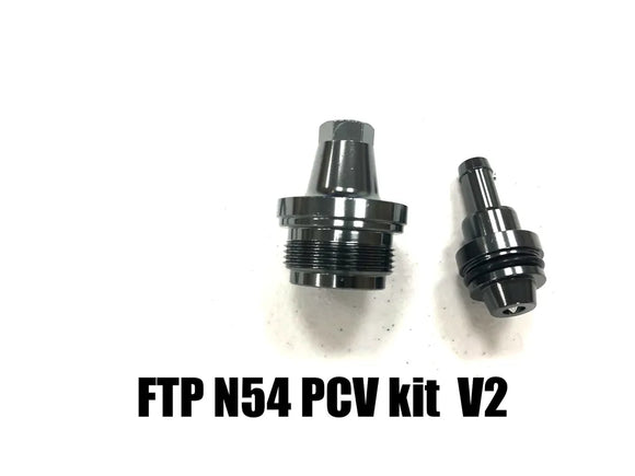 FTP N54 PCV Valve Upgraded Replacement