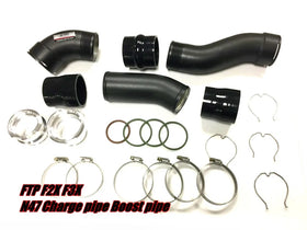 F2X F3X N47 charge pipe boost pipe