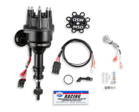 MSD MSD Black Dist.Ford351C-460.RTR.STL GR