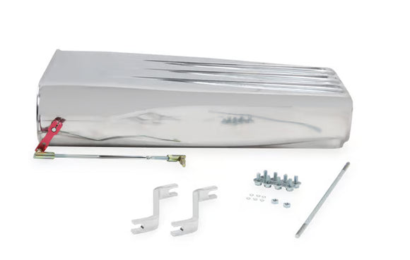 Mr. Gasket Street Scoop Fits Single & Dual 4-Barrel Carburetors with 5-1/8 Inch Neck