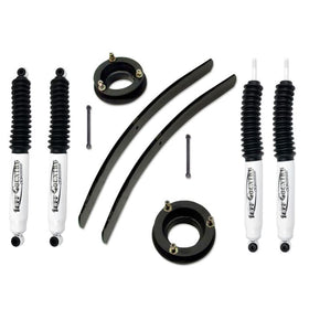 Tuff Country 94-01 Dodge Ram 1500 4x4 2in Lift Kit (SX8000 Shocks)