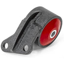 Innovative 86-89 Accord B-Series Black Steel Mounts 60A Bushings-2