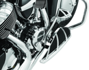 Kuryakyn Phantom Brake Pedal Chrome-2