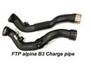 Alpina B3/B4 N55 charge pipe-1