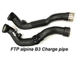 Alpina B3/B4 N55 charge pipe