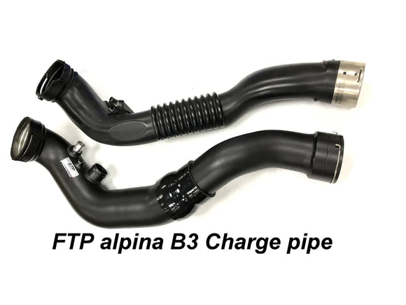 Alpina B3/B4 N55 charge pipe