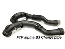 Alpina B3/B4 N55 charge pipe-2