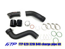 FTP G20 320i B48 air cooler charge pipe kit (2020 model)-1
