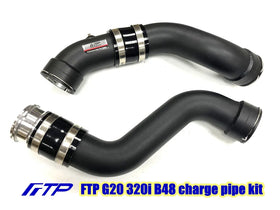 FTP G20 320i B48 air cooler charge pipe kit (2020 model) - 0