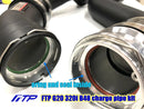 FTP G20 320i B48 air cooler charge pipe kit (2020 model)-4
