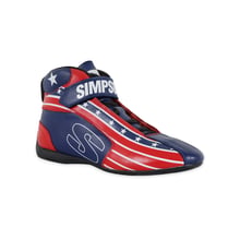 SIMPSON DNA X2 SHOE 13.5 PATRIOT
