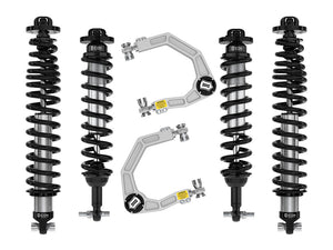 ICON 21-UP BRONCO NON-SASQUATCH 3-4" LIFT STAGE 3 SUSPENSION SYSTEM BILLET