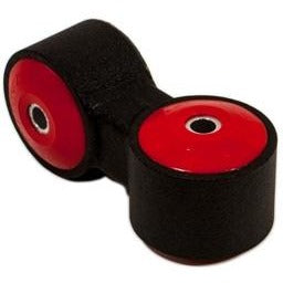 Innovative 12-15 Civic SI Black Aluminum Mount 85A Bushing K Series Rear Engine Mount Replacement