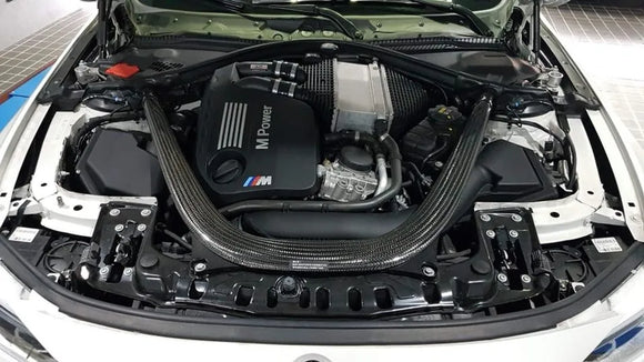 M3/M4 charge pipe kit F80/F82 CP+BP kit