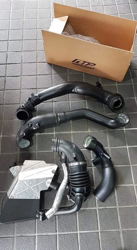 FTP G05/G06/G07 X5/X6/X7 M40i charge pipe intake pipe combo - 0