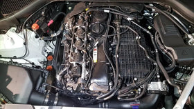 FTP G30 540i charge pipe intake pipe combo - 0