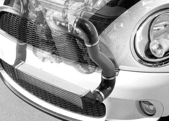 R56 R60 Mini Cooper S Charge pipe