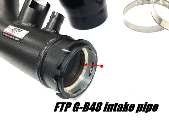 G-B48 intake pipe
