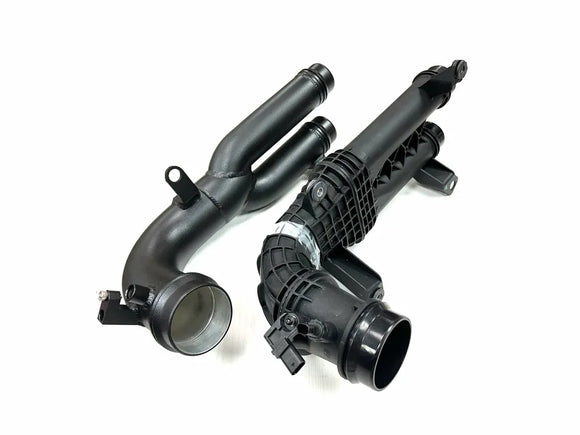S58 2-in-1 charge pipe G8X M2/M3/M4