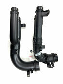 S58 2-in-1 charge pipe G8X M2/M3/M4-4