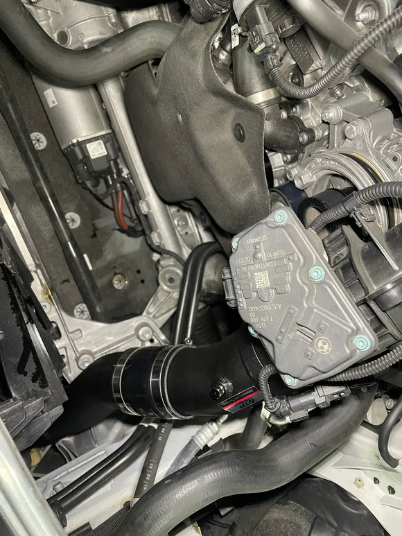 FTP G30 520 B48C air cooler charge pipe kit