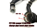 FTP Mini cooperS V2 F56 B48 Charge pipe+Boost pipe (X1 / 2AT / 2GT)-3