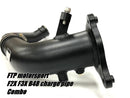 FTP F2X F3X B48 charge pipe combo V2 ( charge pipe+ intake pipe)-4