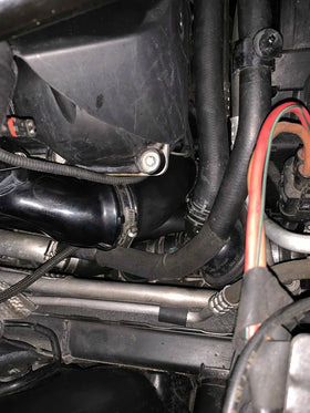 F10 N55 535i Intake pipe - 0