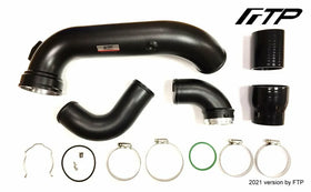 FTP E8X E9X N55 Super Charge pipe kit ( 135i 335i