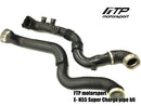 FTP E8X E9X N55 Super Charge pipe kit ( 135i 335i-2