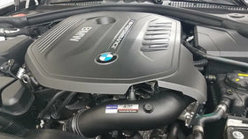 FTP BMW F30 F20 B58 3.0T charge pipe V2 ( G-series also) RED color - 0