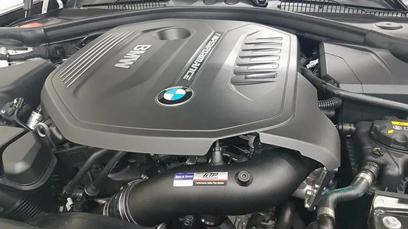 FTP BMW F30 F20 B58 3.0T charge pipe V2 ( G-series also) RED color