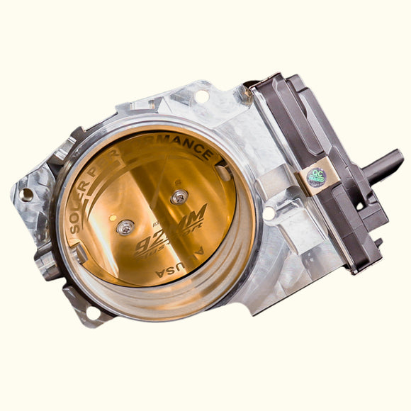 SE8223-92, 92MM BILLET THROTTLE BODY FOR (LT1 / LT2 / LT4 / L86 / L87 / L96)
