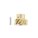 MSD Distributor Gear. Ford 351W. Bronze-1