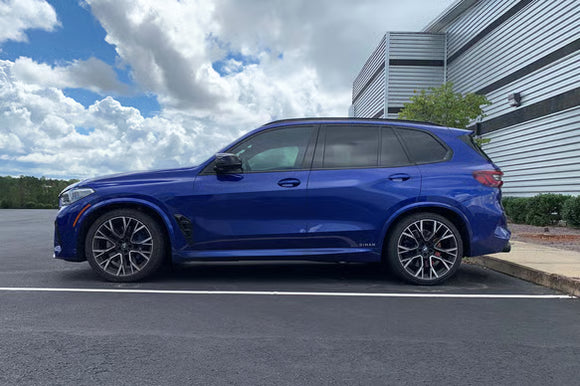 Dinan Performance Spring Set - 2020-2026 BMW X5M / X6M