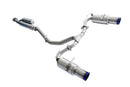 HKS SPEC L EXHAUST SYSTEM: 2022 SUBARU BRZ-1