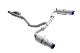 HKS SPEC L EXHAUST SYSTEM: 2022 SUBARU BRZ
