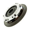 Exedy 1991-1996 Acura NSX V6 Hyper Twin Organic Clutch Strap Drive Type Sprung Center Disc-4