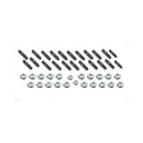 Mr. Gasket Oil Pan Stud Kit Fits Big Block Chevrolet & Pontiac V8-1